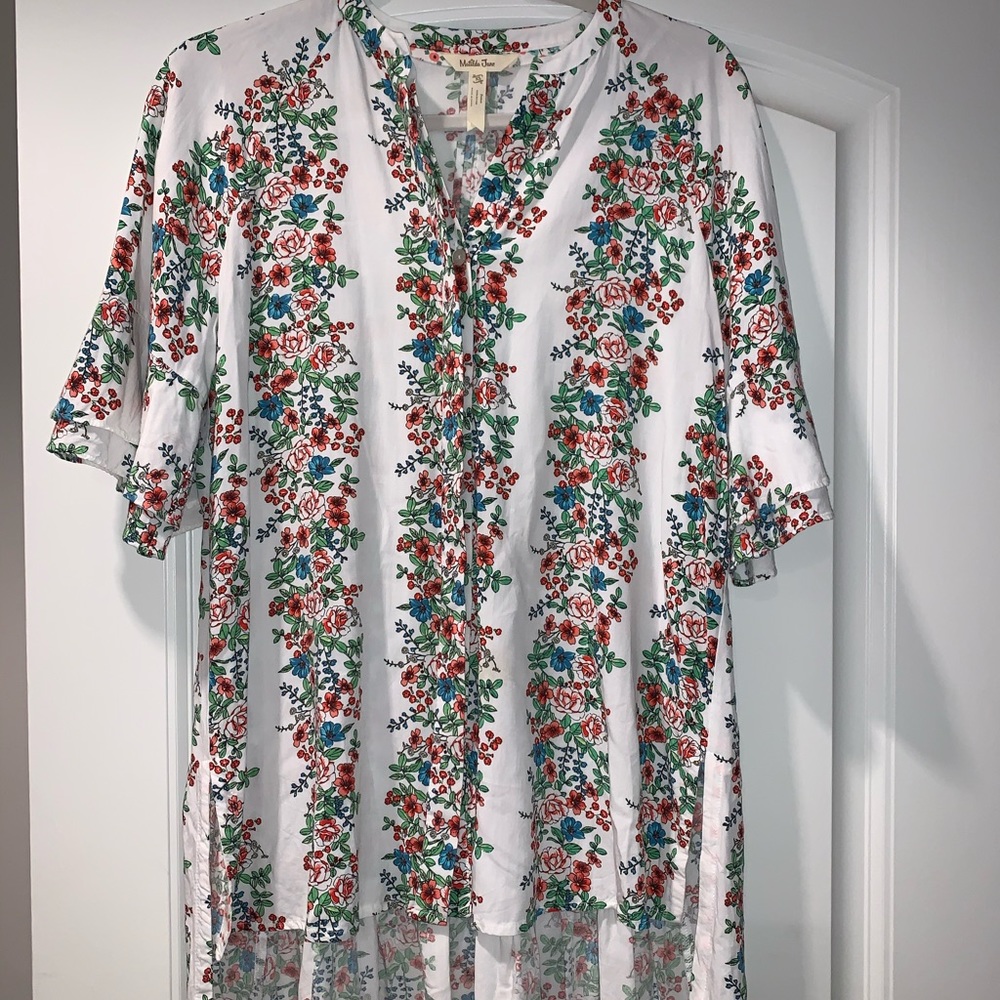 Matilda Jane top